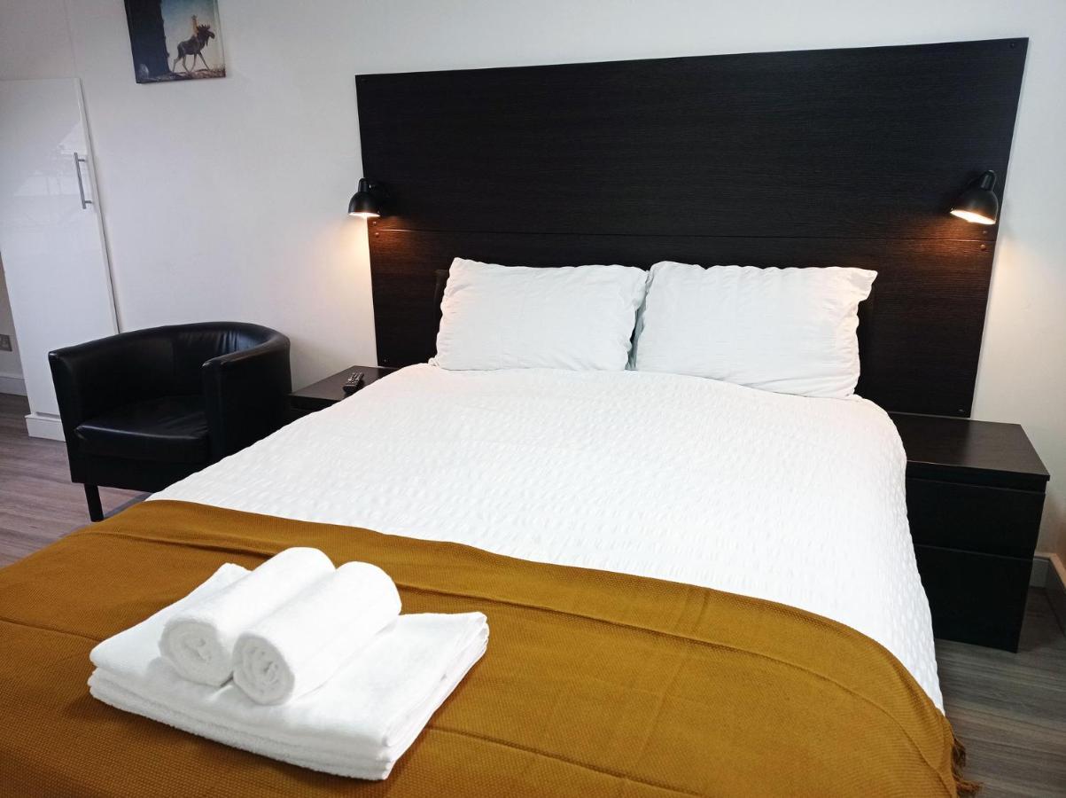 Mill Studio A - Self Contained One Bed Studio Flat Oxford Exterior foto