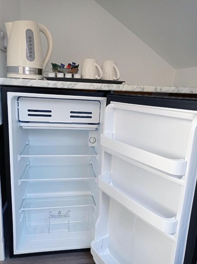 Mill Studio A - Self Contained One Bed Studio Flat Oxford Exterior foto