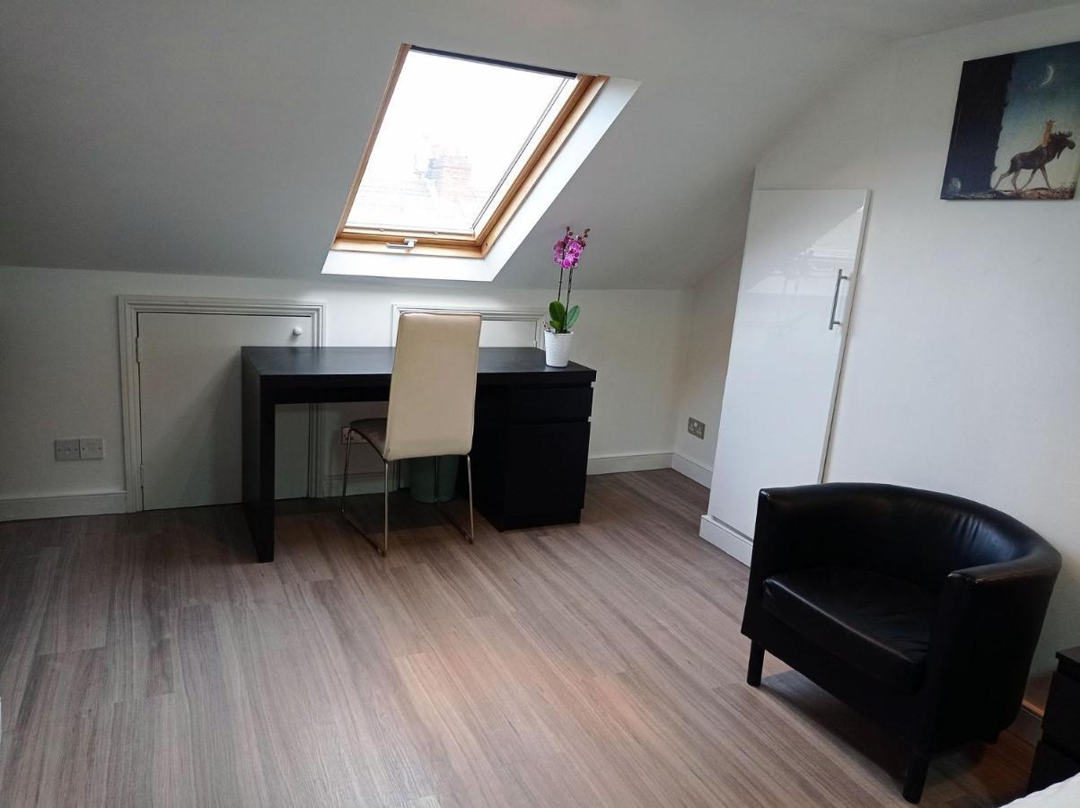 Mill Studio A - Self Contained One Bed Studio Flat Oxford Exterior foto
