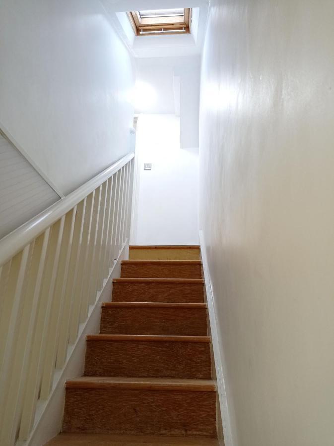 Mill Studio A - Self Contained One Bed Studio Flat Oxford Exterior foto